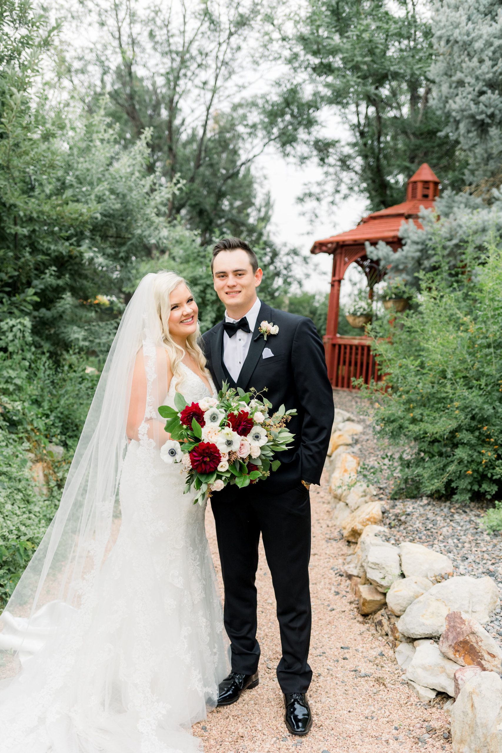Kylie + Michael Algeo Wedding at Church Ranch in Westminister, Colorado
