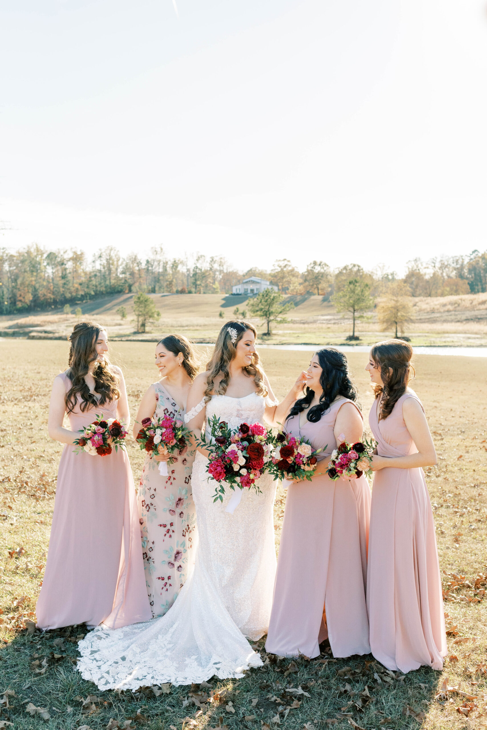 Taking Care of your Bridesmaids