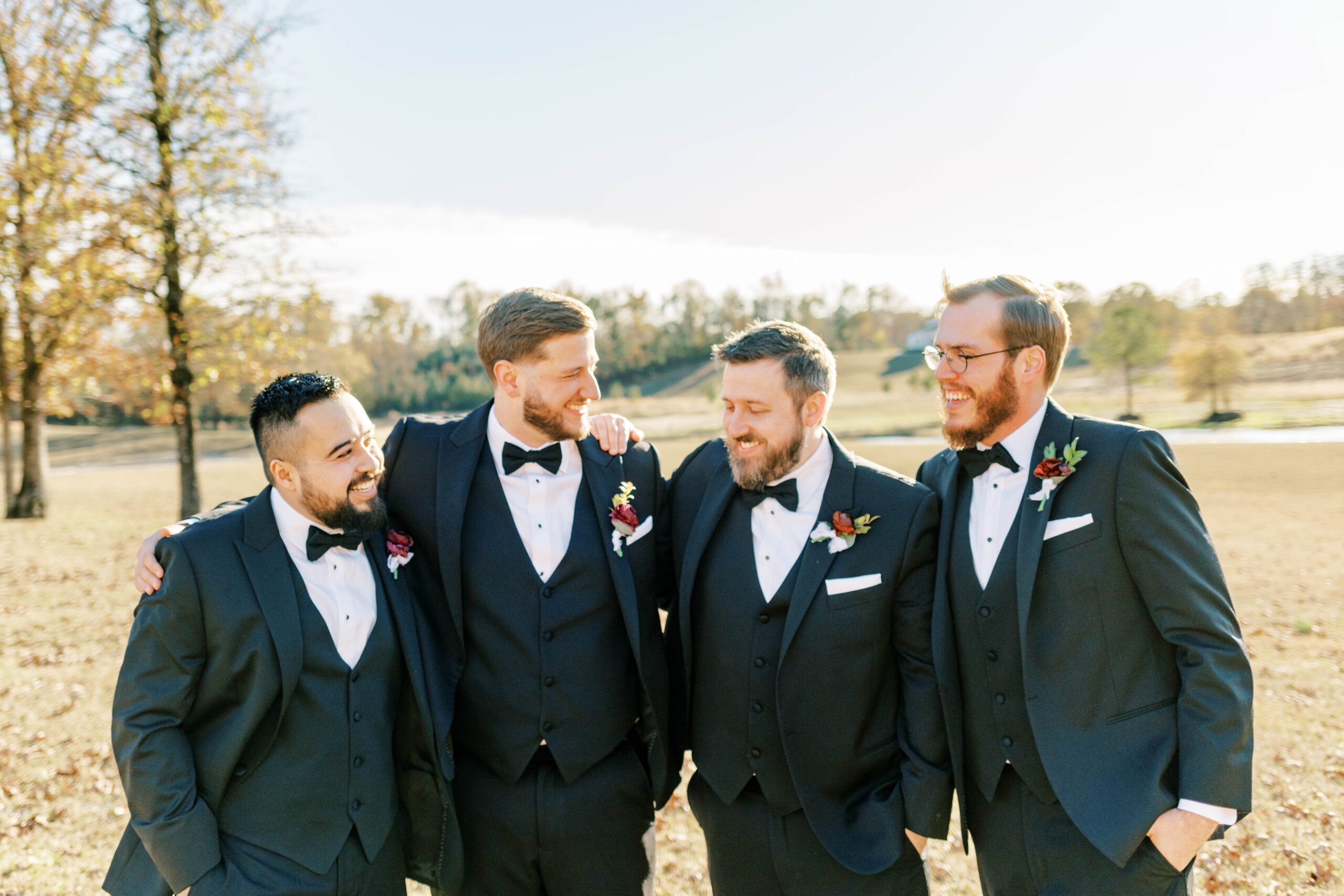 How to be the Best Groomsman